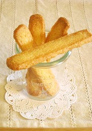 ＊杏仁クッキー＊-レシピのメイン写真