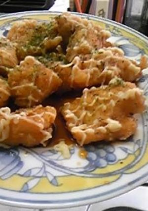 １０分で☆チキンマヨ南蛮-レシピのメイン写真