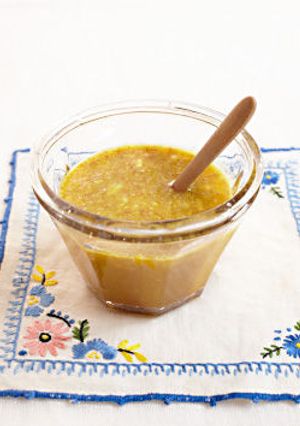 カレースゴだれ-レシピのメイン写真