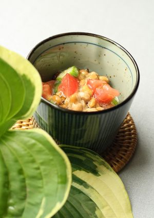 ♡納豆ですもの~♡-レシピのメイン写真