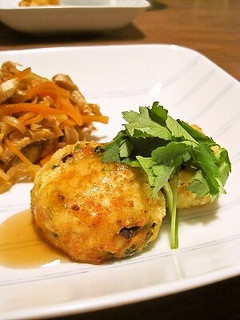 野菜たっぷり!自家製がんもどき-レシピのメイン写真