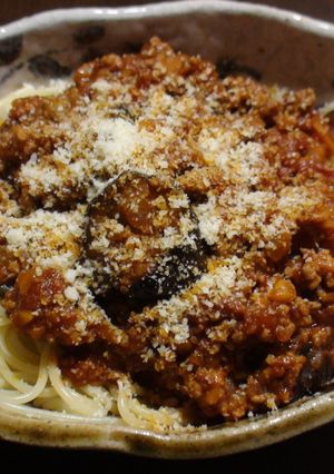 煮込むほど美味しいボロネーゼパスタ♪-レシピのメイン写真