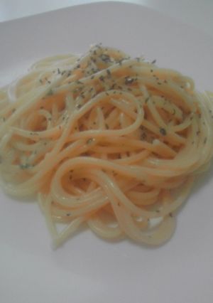 ズボラすぎパスタ。-レシピのメイン写真