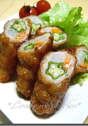 簡単♪余った野菜で『豚肉の野菜巻き』-レシピのメイン写真
