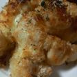 カリフラワーのオーブン焼き
