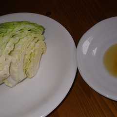 รูปของ そのまんまキャベツ