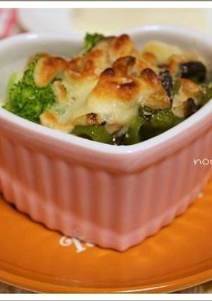 野菜のオーブン焼き-レシピのメイン写真