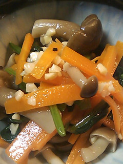 さっぱり和え物-レシピのメイン写真