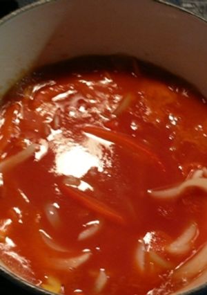 ★トマトカレー★-レシピのメイン写真