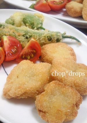 簡単!激安!さくさく☆チキンナゲット-レシピのメイン写真