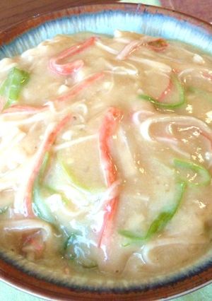 玉子１個で２人分☆餡なしで簡単♪天津丼風-レシピのメイン写真