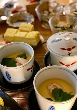 失敗しない茶碗蒸し-レシピのメイン写真