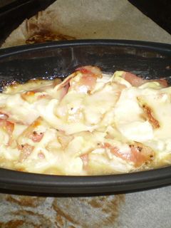 ホワイトアスパラのチーズ焼き♪-レシピのメイン写真