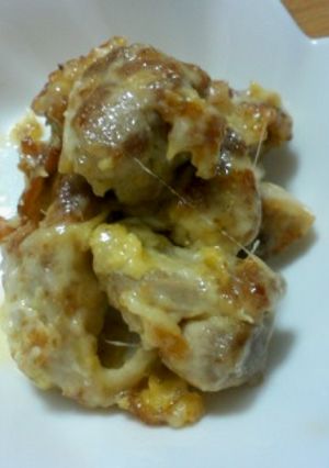 チーズ好きな方へ♪鶏肉のチーズピカタ☆-レシピのメイン写真