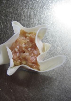 かんたん！！しゅうまいの包み方-レシピのメイン写真