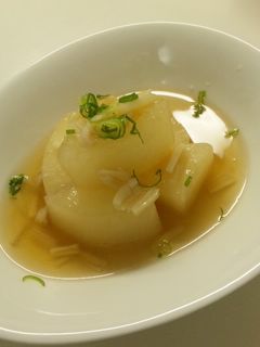 大根のホタテあんかけ-レシピのメイン写真
