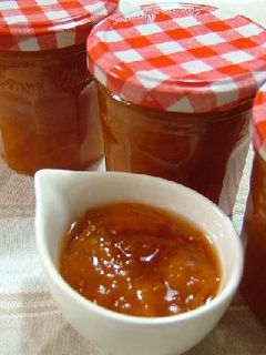 手作りあんずジャム♪-レシピのメイン写真