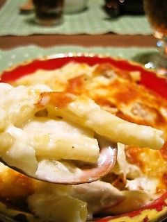 レンジでホワイトソース!-レシピのメイン写真