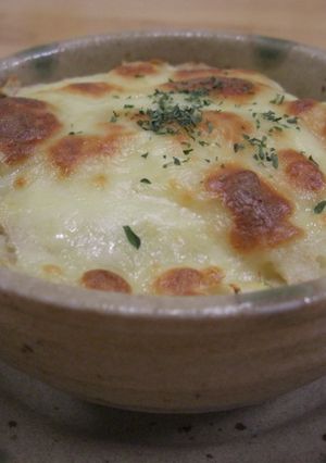 簡単♪はんぺんとツナじゃがグラタン-レシピのメイン写真