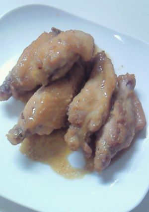 漬けて焼くだけ！手羽中の香り焼き-レシピのメイン写真