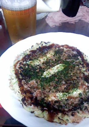 上級者のお好み焼き-レシピのメイン写真