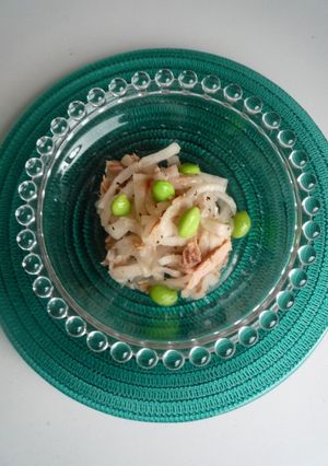 大根 ツナ サラダ☆-レシピのメイン写真