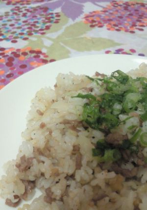 焼き飯～挽き肉の巻～-レシピのメイン写真