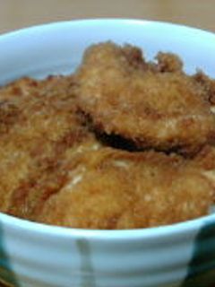 新潟たれカツ丼 (新潟)-レシピのメイン写真