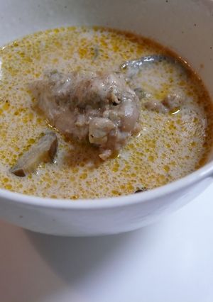 やみつき♪イエローカレー☆-レシピのメイン写真