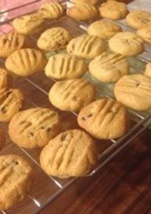 P&Cクッキー-レシピのメイン写真