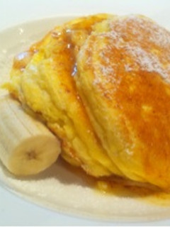パンケーキ-レシピのメイン写真