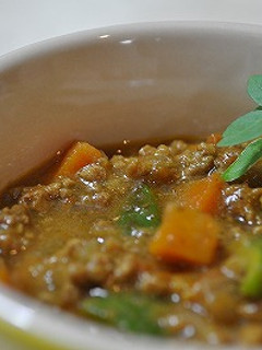激旨!!簡単キーマカレー-レシピのメイン写真