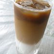 ココナッツアイスカフェオレ