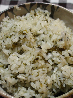 なつかしい味☆わかめごはん-レシピのメイン写真