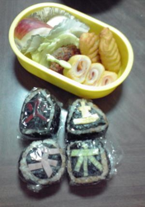 お弁当には卵焼き-レシピのメイン写真