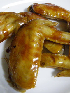 鶏手羽の照り焼き-レシピのメイン写真