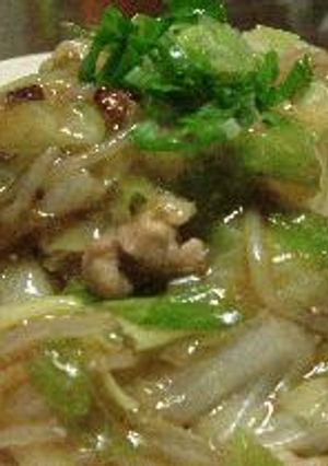 キャベツの中華炒め-レシピのメイン写真