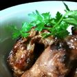 スジ肉で簡単柔らか焼肉( 豚スジ肉 )