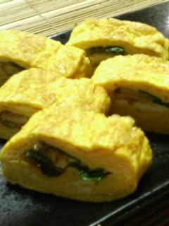 うなぎ巻き卵焼き☆(う巻き)-レシピのメイン写真