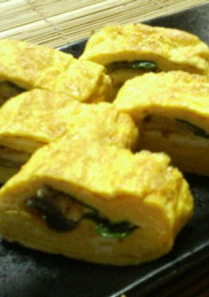 うなぎ巻き卵焼き☆(う巻き)-レシピのメイン写真