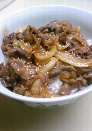 大絶品☆焼肉丼ぶり-レシピのメイン写真