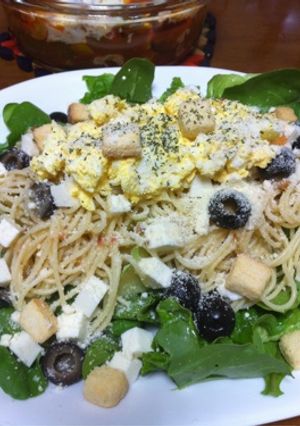 冷製パスタサラダ☆スペシャル-レシピのメイン写真