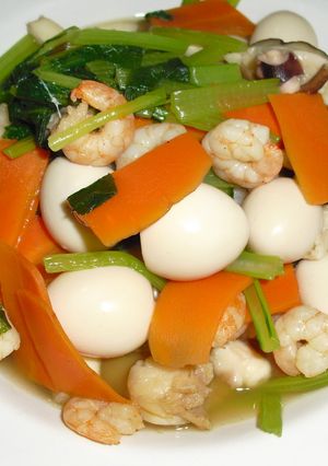 小松菜の旨煮-レシピのメイン写真