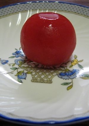 と~っても美しい☆トマトの前菜-レシピのメイン写真