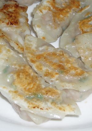 ギョウザ　シンプル　簡単でおいしい-レシピのメイン写真