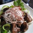 【レバー漬け】漬けダレ作り漬け込むだけよ