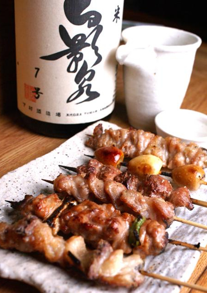 本格的！焼き鳥屋さんのタレ！-レシピのメイン写真