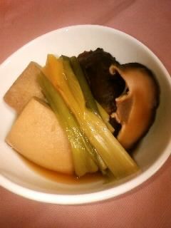 簡単☆高野豆腐の煮物-レシピのメイン写真