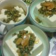鶏そぼろの残りで♪冷奴♪