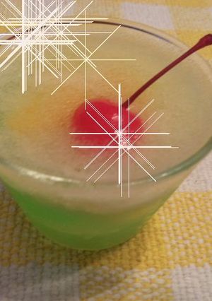 ｼｭﾜっと楽しいｿｰﾀﾞｾﾞﾘｰ-レシピのメイン写真